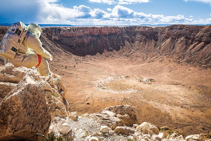 Image result for grand canyon danger