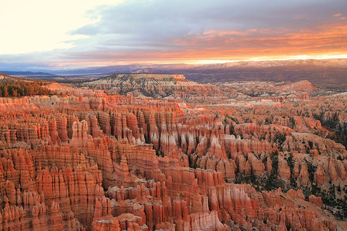 Bryce-Canyon-National-Park Bryce Canyon National Park in Garfield County, Utah