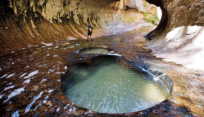 Zion-Subway_WhitRichardson_680 Zion Subway. Photo by Whit Richardson