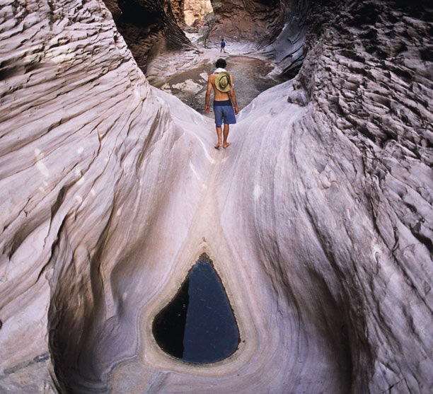 North-Canyon-Marble_WhitRichardson_612 North Canyon in the Grand Canyon.