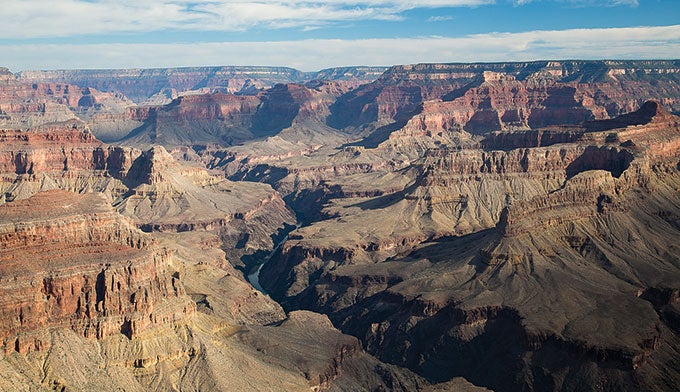 GC-Pima-Point_WhitRichardson_680 Pima Point in the Grand Canyon. Photo by Whit Richardson