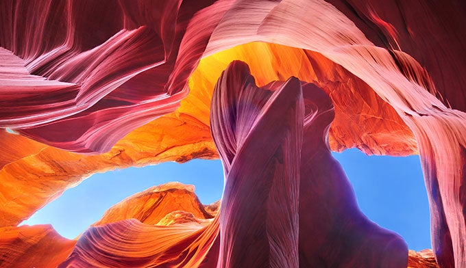Antelope-Canyon_DP_680 Antelope Canyon sandstone curves
