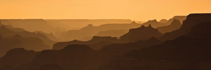 Desert View Point Desert View Point. Photo by Whit Richardson