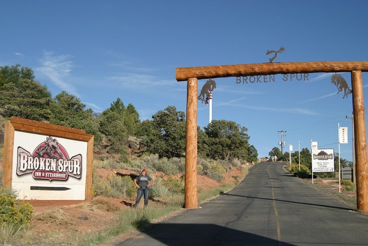 7_CReef_BrokenSpur0625_RavenBailey 2016 Road Trip Winner Raven Bailey