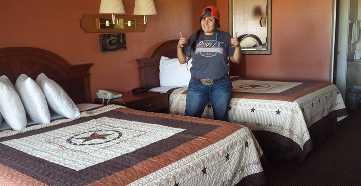 7_CReef_BrokenSpur2015-09-28-18-58-03-1_RavenBailey 2016 Road Trip Winner Raven Bailey