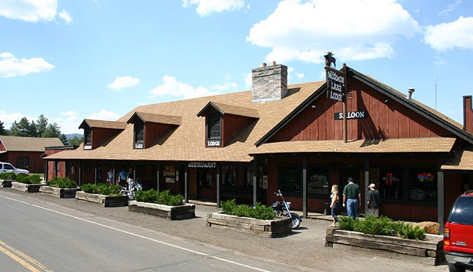 Mormon Lake Lodge Mormon Lake Lodge
