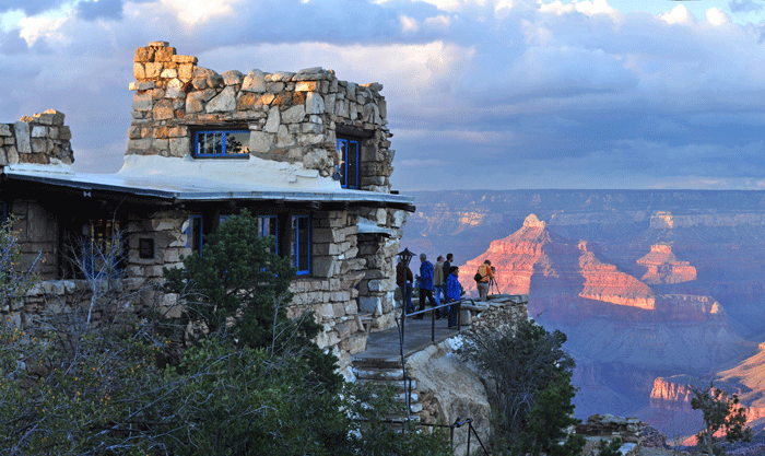 Guide to Grand Canyon Village on the South Rim