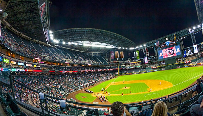 AZ-Diamondbacks-ChaseField_DP_700 Chase Field, home of the Arizona Diamondbacks