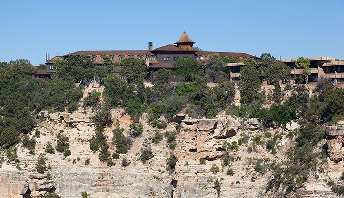 GC-El-Tovar-Hotel_WhitRichardson_680 Grand Canyon El Tovar Hotel Overlook. Photo by Whit Richardson