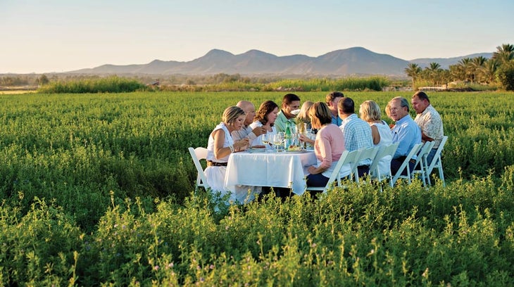 Yuma-DiningInAField_VisitYuma_940 Dining in a Yuma field