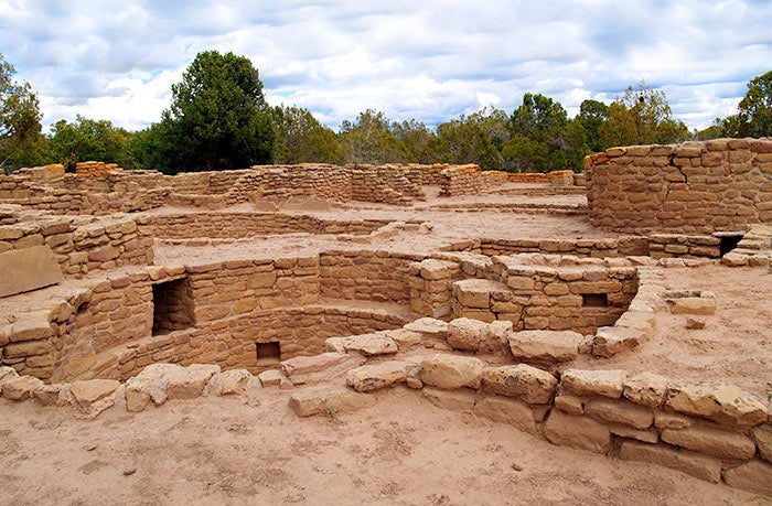 MesaVerde-FarViewHouse_DP_700 Far View House in Mesa Verde National Park