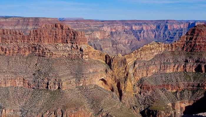 GCWest-EaglePoint_DP_700 Eagle Point at Grand Canyon West.