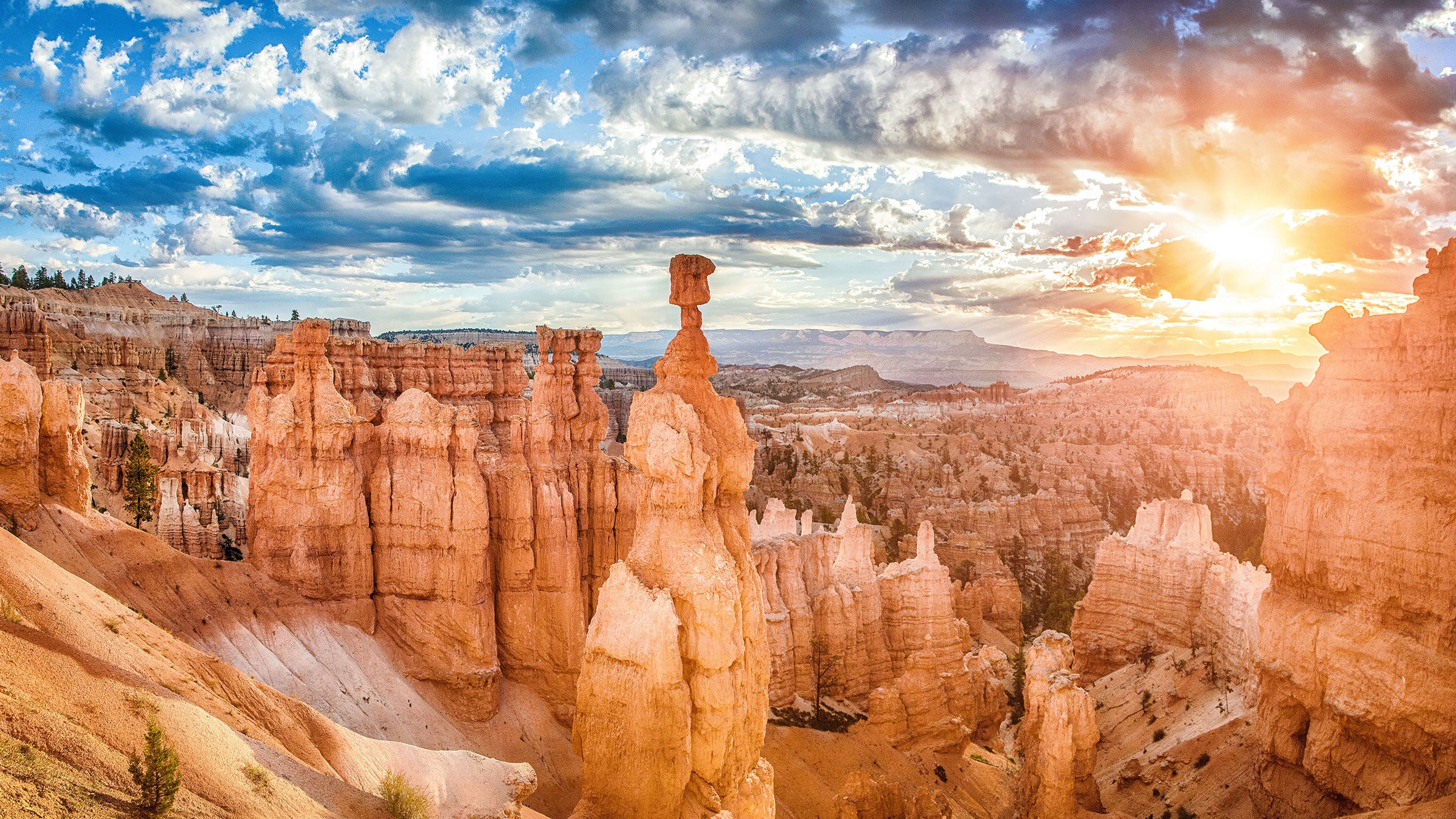 Thor's Hammer in Bryce Canyon National Park Grand Canyon National Park Trips