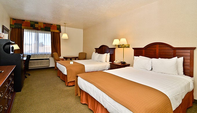 Rubys-double-room_courtesy_680 Double room at Ruby's Inn