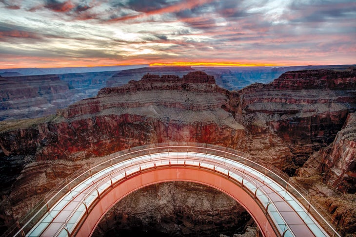 Everything to Know about the Grand Canyon Skywalk Glass Bridge