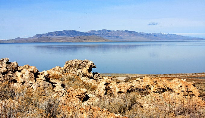 Great-Salt-Lake-Antelope-Island_Dollar_680 Antelope Island on Utah's Great Salt Lake