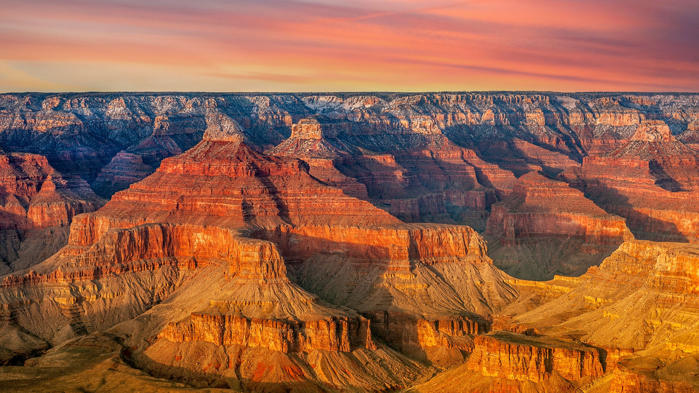 Grand Canyon: Among the Seven Natural Wonders of the World