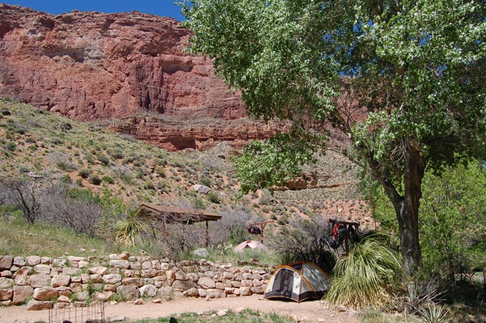 GC-Indian-Garden-Campground_NPSMichealQuinn_700 Indian Garden Campground in the Grand Canyon