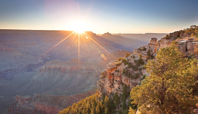 GC-Yaki-Point_WhitRichardson_680 Yaki Point Sunrise at the Grand Canyon South Rim. Photo by Whit Richardson