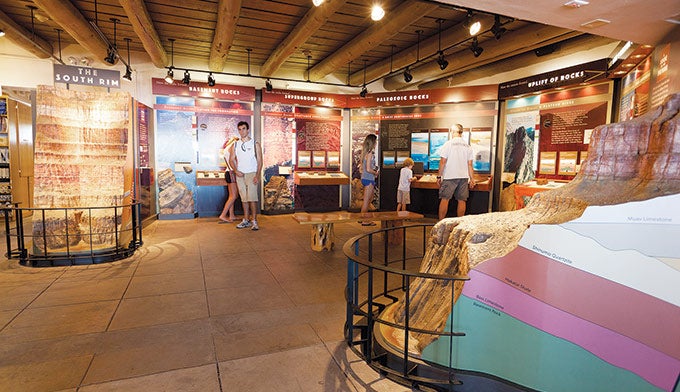 Yavapai-Geology-Museum_WhitRichardson_680 copy Yavapai Geology Museum. Photo by Whit Richardson