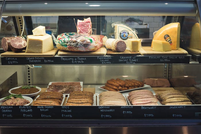 Proper Meats + Provisions in Flagstaff