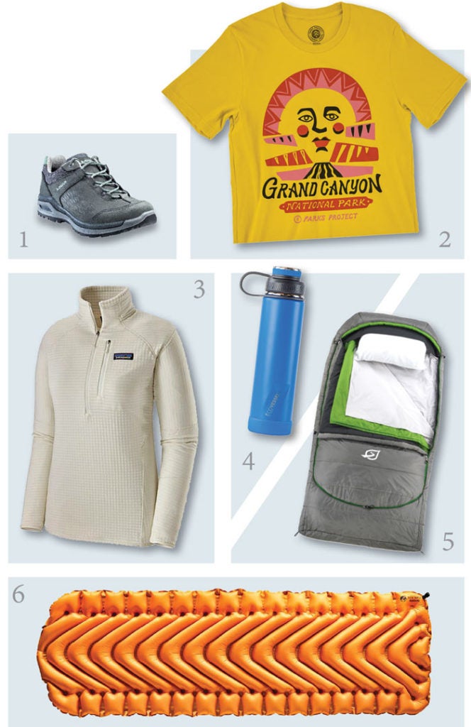 Grand Canyon Vacation Gear Guide