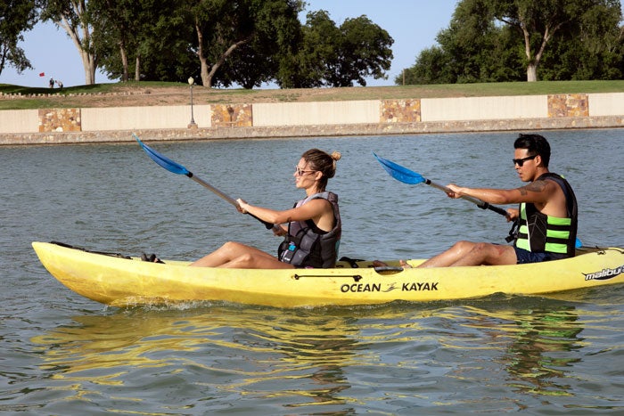 Carlsbad-Kayak_courtesy_700 Kayaking on the Pecos River in Carlsbad, N.M.