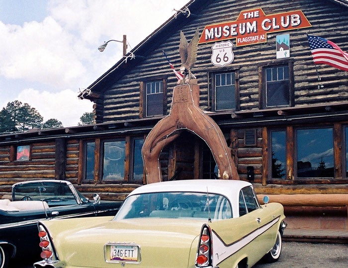 The Museum Club in Flagstaff