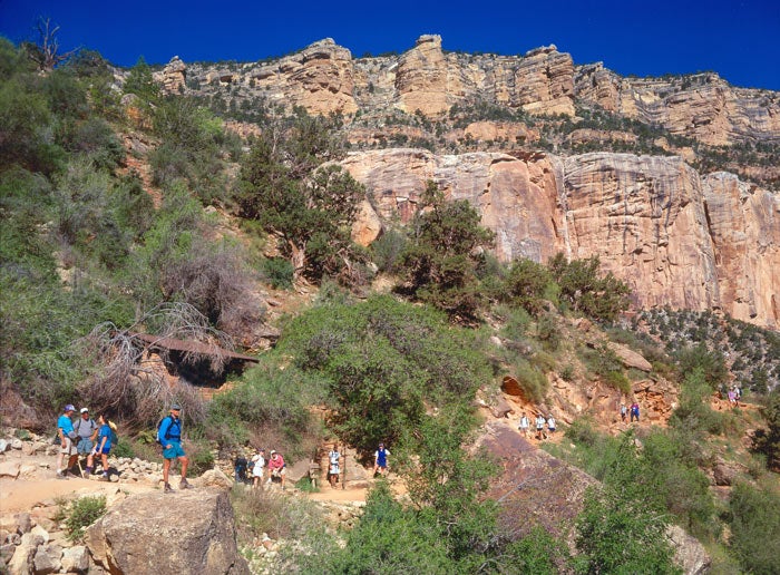 GC-MileAndAHalfResthouse_NPSMichaelQuinn_700 Mile-and-a-Half Resthouse on the Bright Angel Trail in the Grand Canyon
