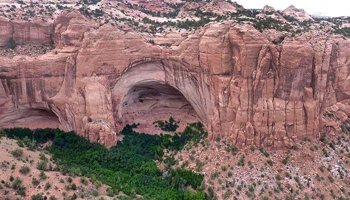 Navajo-NM-Betakin-Ruin_WikiMPSharwood_700 The Betakin Ruin at Navajo National Monument