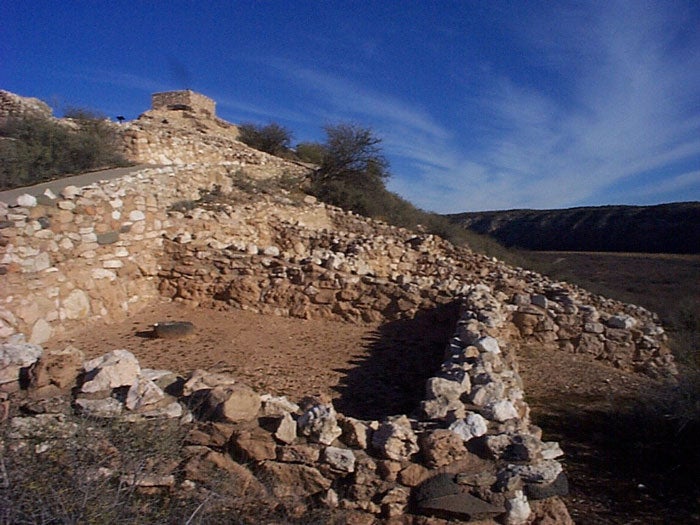 TazigootNM-ruin-southernroom_NPS_700 Southern room in ruin at Tazigoot National Monument