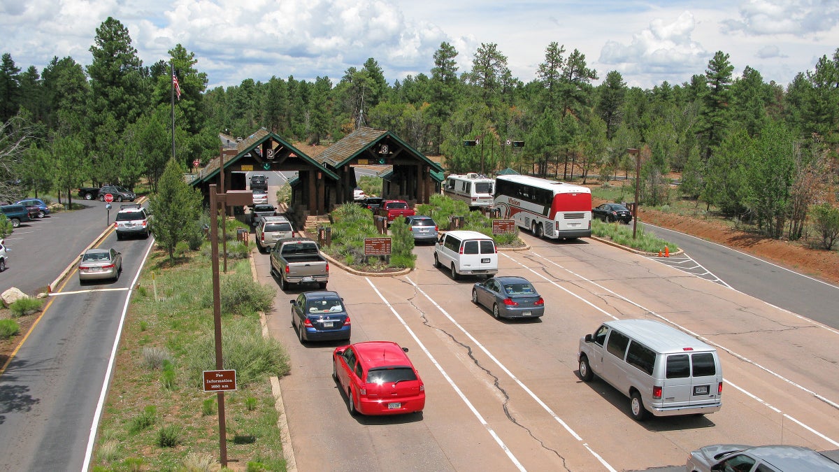 Grand Canyon Entrance Fees and Where to Get Your National Park Pass