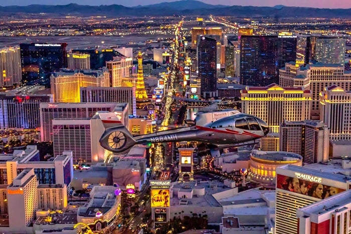 MaverickHelicopters-Vegas-nights_courtesy_700 Vegas Nights Tour with Maverick Helicopters