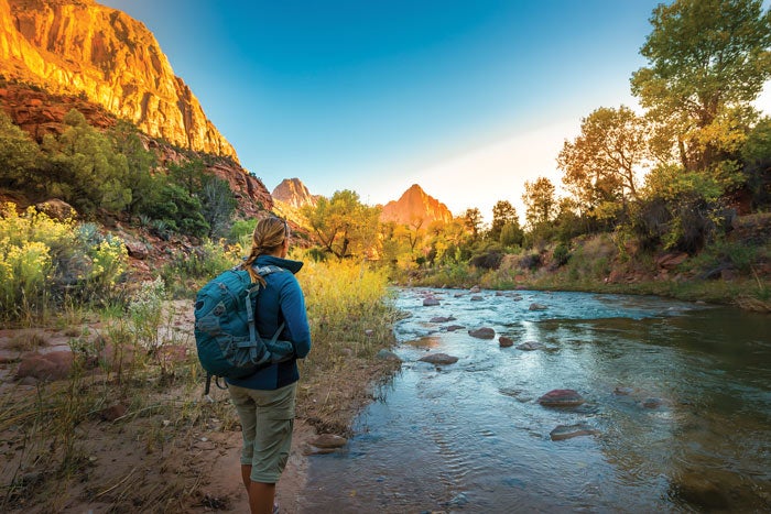 Grand Canyon + 5 Utah National Parks & Great Basin Road Trip