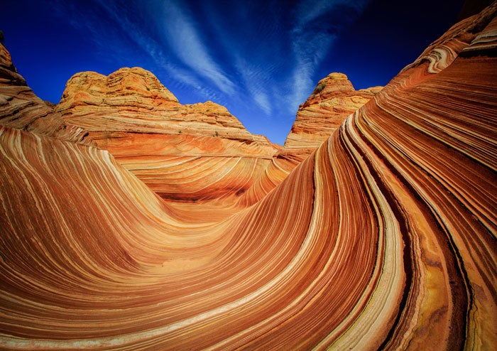 Wave-CoyoteButtesNorth_KaneCountyOT_700 The slot canyon known as \