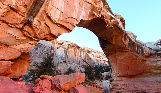 Capitol-Reef-Hickman-Natural-Bridge_DP_680 Hickman Natural Bridge in Capitol Reef National Park