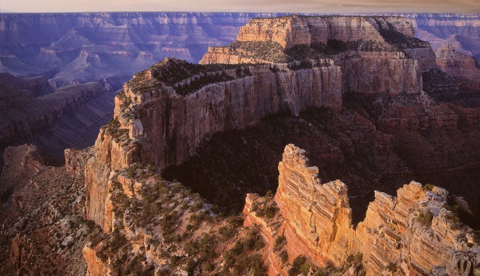 GC-Cape-Royal-Sunset_iStock_680 View of Cape Royal in the Grand Canyon