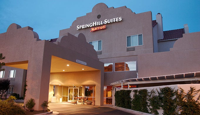 SpringHill-Suites-Prescott_680 SpringHill Suite Marriott in Prescott, Arizona