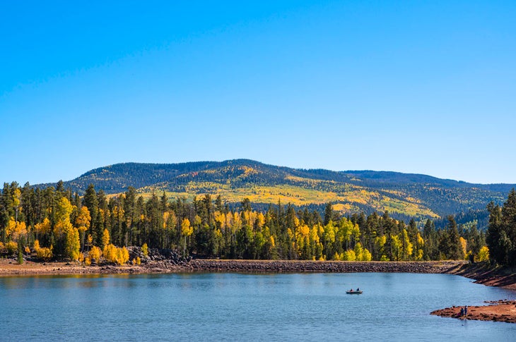 Pinetop-Lakeside in Arizona