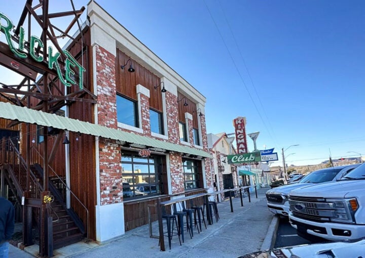 Grand Canyon Brewing + Distillery Kingman Grand Canyon National Park