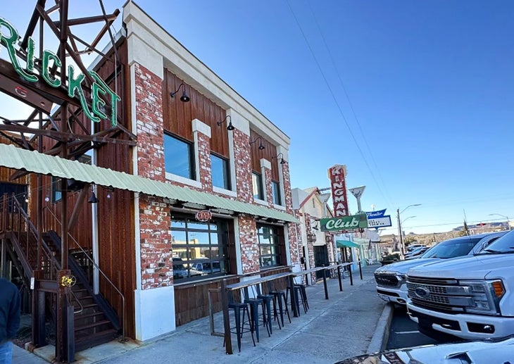Grand Canyon Brewing + Distillery Kingman