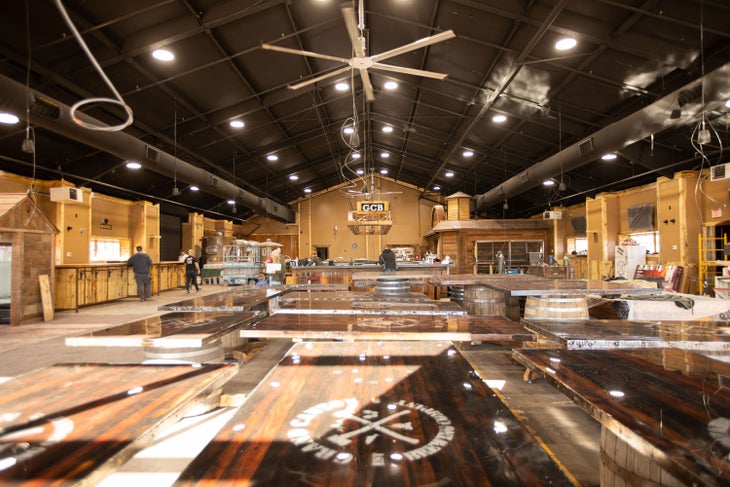 Grand Canyon Brewing + Distillery Page