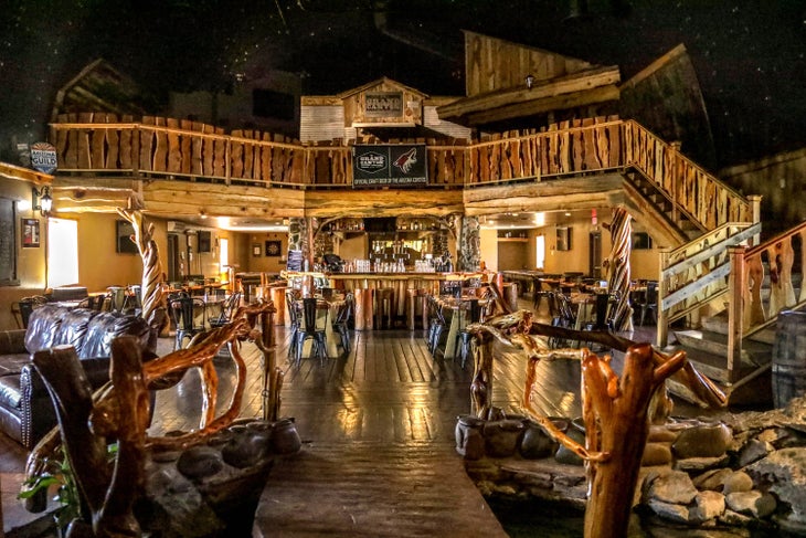 Grand Canyon Brewery Williams