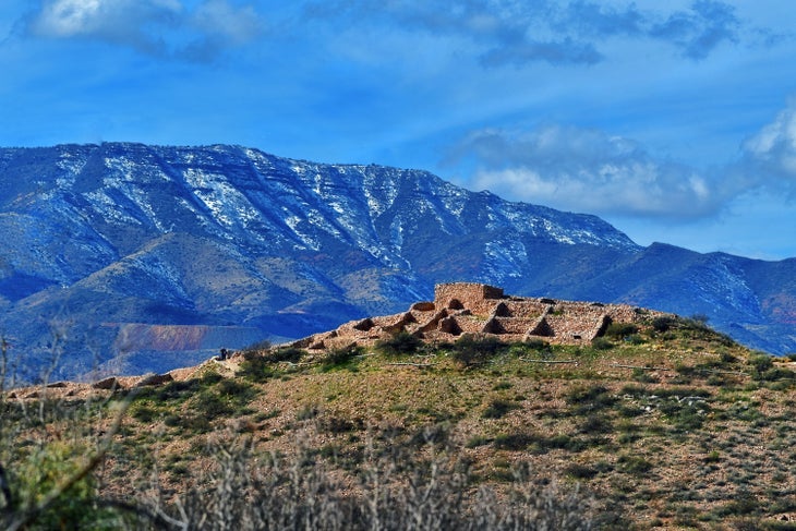 Tuzigoot National Monument