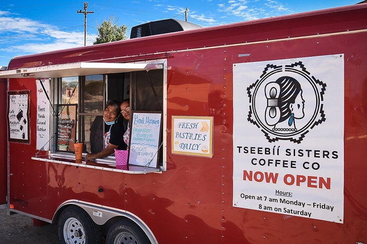 Tsee Bii Sisters Coffee Co