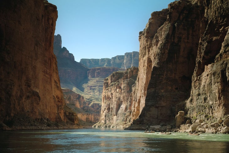 IMAX movie Grand Canyon Rivers of Time